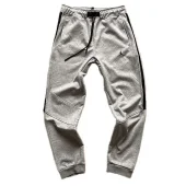 Штаны Air Jordan Sports Elastic Band Logo "Gray"