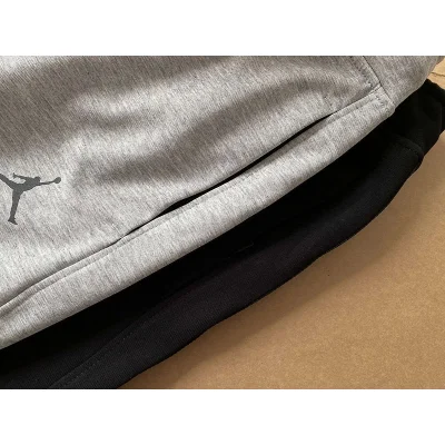 Штаны Air Jordan Sports Elastic Band Logo "Gray" фото № 5