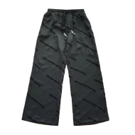 Штаны Alexander Wang Print Inscription