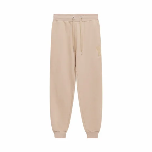 Штаны Amiri With Love "Brown"