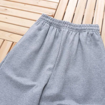 Штаны Balenciaga Patched Color Panels "Grey" фото № 4