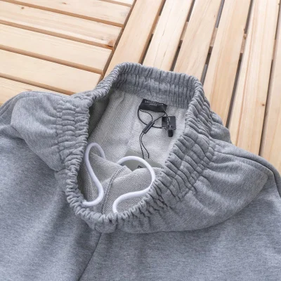 Штаны Balenciaga Patched Color Panels "Grey" фото № 7