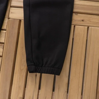 Джоггеры Boss Front Small Logo "Black" фото № 2