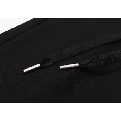 Штаны Bottega Veneta With Logo And Small Diamonds "Black" фото № 5