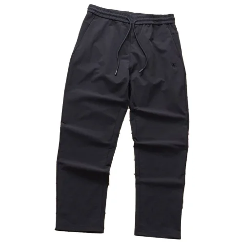 Спортивные Штаны Burberry Small Logo Patched "Black"