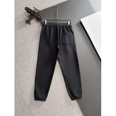 Штаны Burberry Established 1856 Horseferry House "Light Black" фото № 8