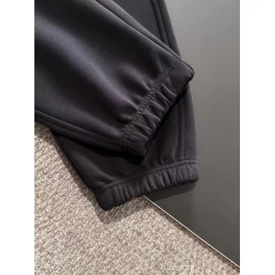 Штаны Burberry Established 1856 Horseferry House "Light Black" фото № 7