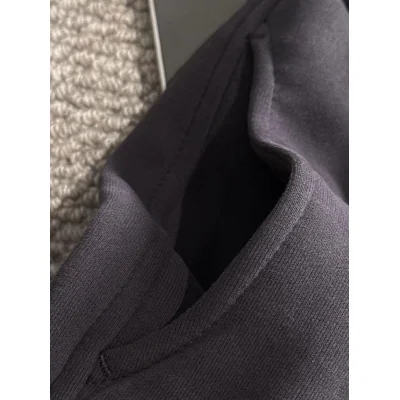 Штаны Burberry Established 1856 Horseferry House "Light Black" фото № 6