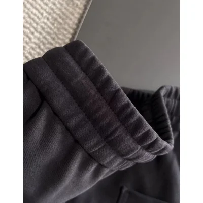 Штаны Burberry Established 1856 Horseferry House "Light Black" фото № 5