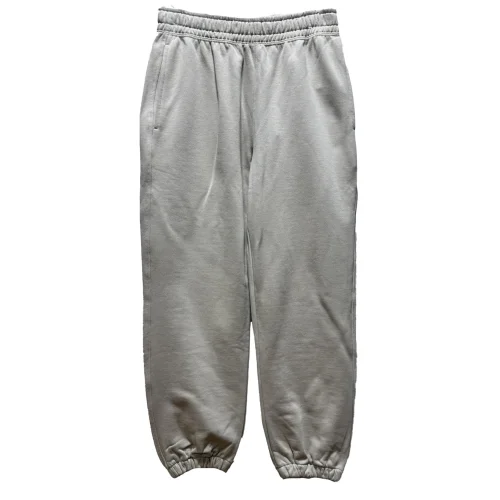 Штаны Burberry Clear Print On Pocket Warrior And Horse "Gray"