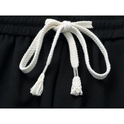 Штаны Burberry Free Edge "Black" фото № 3