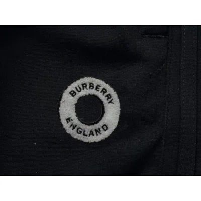 Штаны Burberry Free Edge "Black" фото № 4