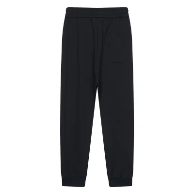 Штаны Casablanca Sun Journey "Black" фото № 2