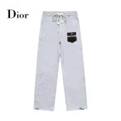 Штаны Christian Dior Naggik "Gray"