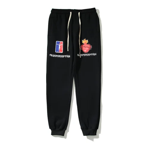 Штаны False Perception Jesus "Black"