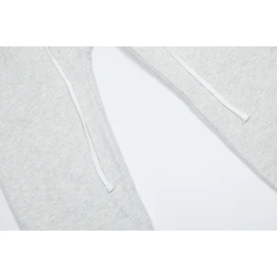 Штаны Fear Of God With A Black Patch "White" фото № 4 Штаны Fear Of God With A Black Patch "White" фото № 4