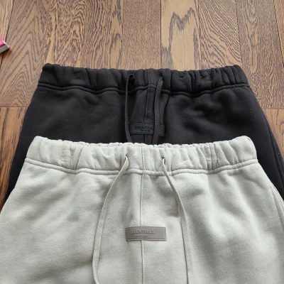 Штаны Fear Of God Relaxing "White" фото № 3