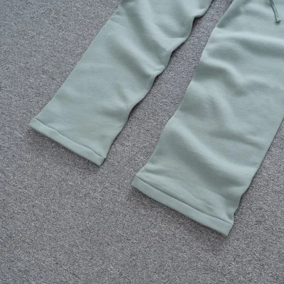 Штаны Fear Of God With Straight Bottom And Logo "Mint" фото № 2 Штаны Fear Of God With Straight Bottom And Logo "Mint" фото № 2