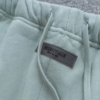 Штаны Fear Of God With Straight Bottom And Logo "Mint" фото № 4 Штаны Fear Of God With Straight Bottom And Logo "Mint" фото № 4