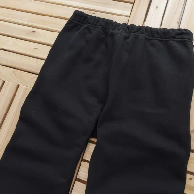 Штаны Fear Of God With Beige Tie "Black" фото № 3 Штаны Fear Of God With Beige Tie "Black" фото № 3