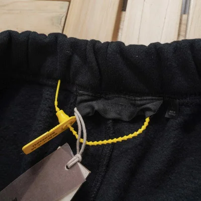 Штаны Fear Of God With Beige Tie "Black" фото № 8 Штаны Fear Of God With Beige Tie "Black" фото № 8