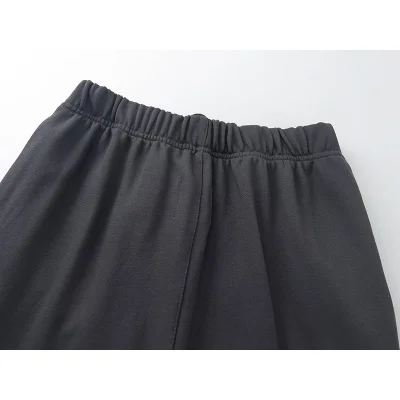 Штаны Gallery Dept Text Logo "Gray" фото № 3