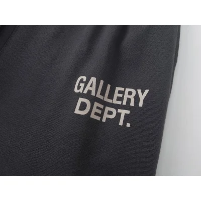Штаны Gallery Dept Text Logo "Gray" фото № 7
