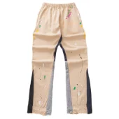 Штаны Gallery Dept Multicolor Spots "Beige"