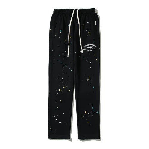 Штаны Gallery Dept Bespoke Commissions "Black"