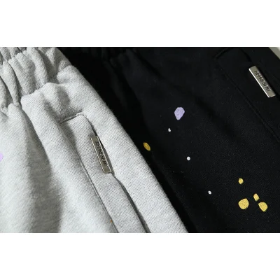 Штаны Gallery Dept Bespoke Commissions "Black" фото № 4