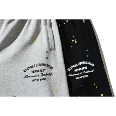 Штаны Gallery Dept Bespoke Commissions "Black" фото № 5