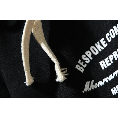 Штаны Gallery Dept Bespoke Commissions "Black" фото № 7