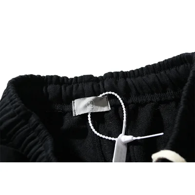 Штаны Gallery Dept Bespoke Commissions "Black" фото № 8