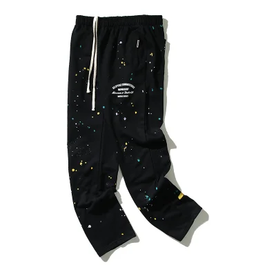 Штаны Gallery Dept Bespoke Commissions "Black" фото № 9