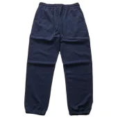 Штаны Givenchy Back One Pocket "Blue"