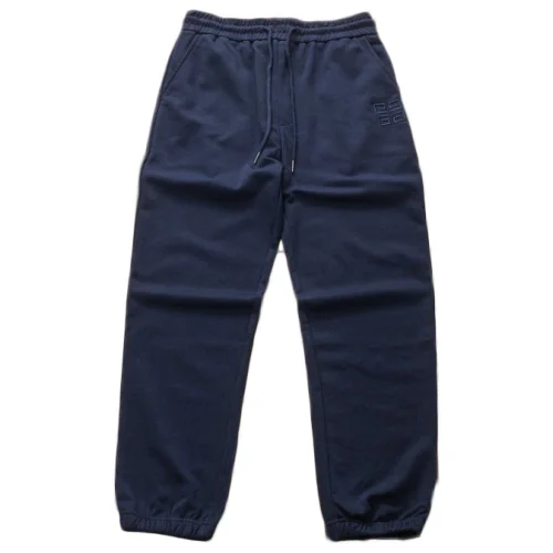 Штаны Givenchy Back One Pocket "Blue"