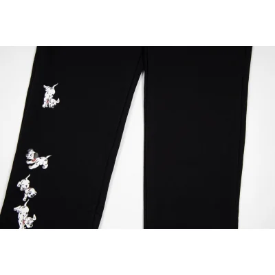 Штаны Givenchy X Disney Dalmatians "Black" фото № 6 Штаны Givenchy X Disney Dalmatians "Black" фото № 6