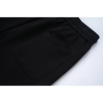 Штаны Givenchy Universal Style With Logo "Black" фото № 4