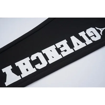 Штаны Givenchy Universal Style With Logo "Black" фото № 7