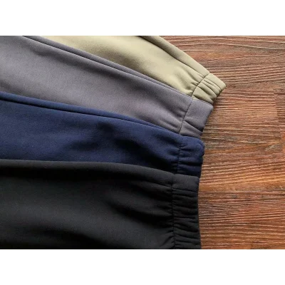 Спортивные штаны Lacoste Plain With Small Front Logo "Blue" фото № 3 Спортивные штаны Lacoste Plain With Small Front Logo "Blue" фото № 3