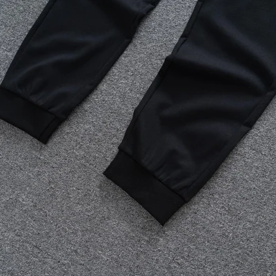 Штаны Lacoste Black Logo "Black" фото № 7 Штаны Lacoste Black Logo "Black" фото № 7