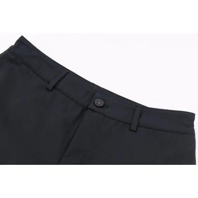 Штаны Louis Vuitton Pocket Back Front Brand Text "Black" фото № 4