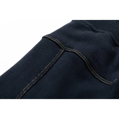 Штаны Lulu With Logo "Black" фото № 3