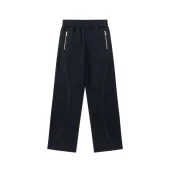 Штаны Lulu With Logo "Black"