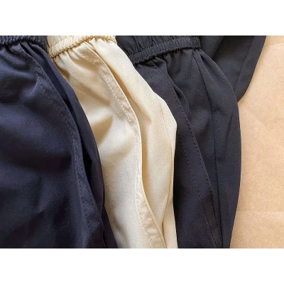 Штаны MLB Logo "Beige" фото № 4 Штаны MLB Logo "Beige" фото № 4