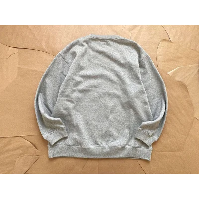 Свитшот Nike X Stussy With City Text And Logo "Gray" фото № 3 Свитшот Nike X Stussy With City Text And Logo "Gray" фото № 3