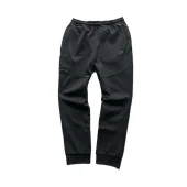 Штаны Nike With Black Small Logo "Black"