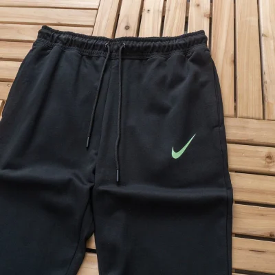 Штаны Nike Game On Team Up "Black" фото № 3