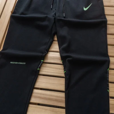 Штаны Nike Game On Team Up "Black" фото № 2