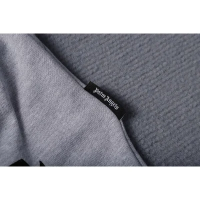 Штаны Palm Angels With Branded Ties And Logo On The Front "Gray" фото № 8 Штаны Palm Angels With Branded Ties And Logo On The Front "Gray" фото № 8